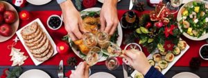 Holiday Hosting