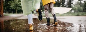 April Showers Bring Me-Time Moments With Wine
