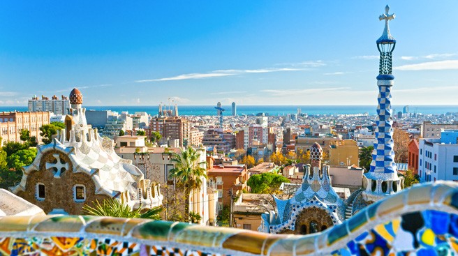 Barcelona City